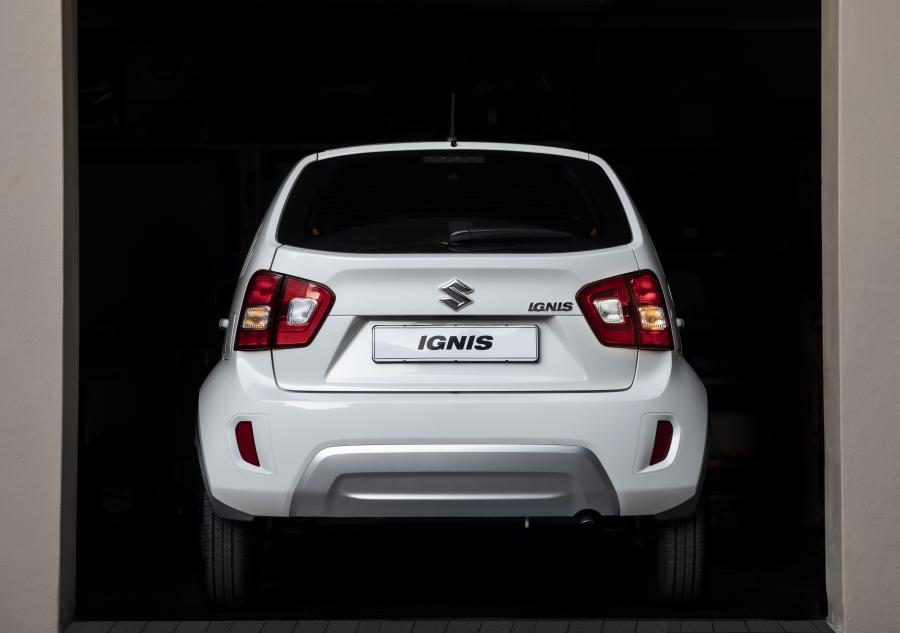  Suzuki Ignis GL 2020 года  (ZA) (фото 27 из 40)